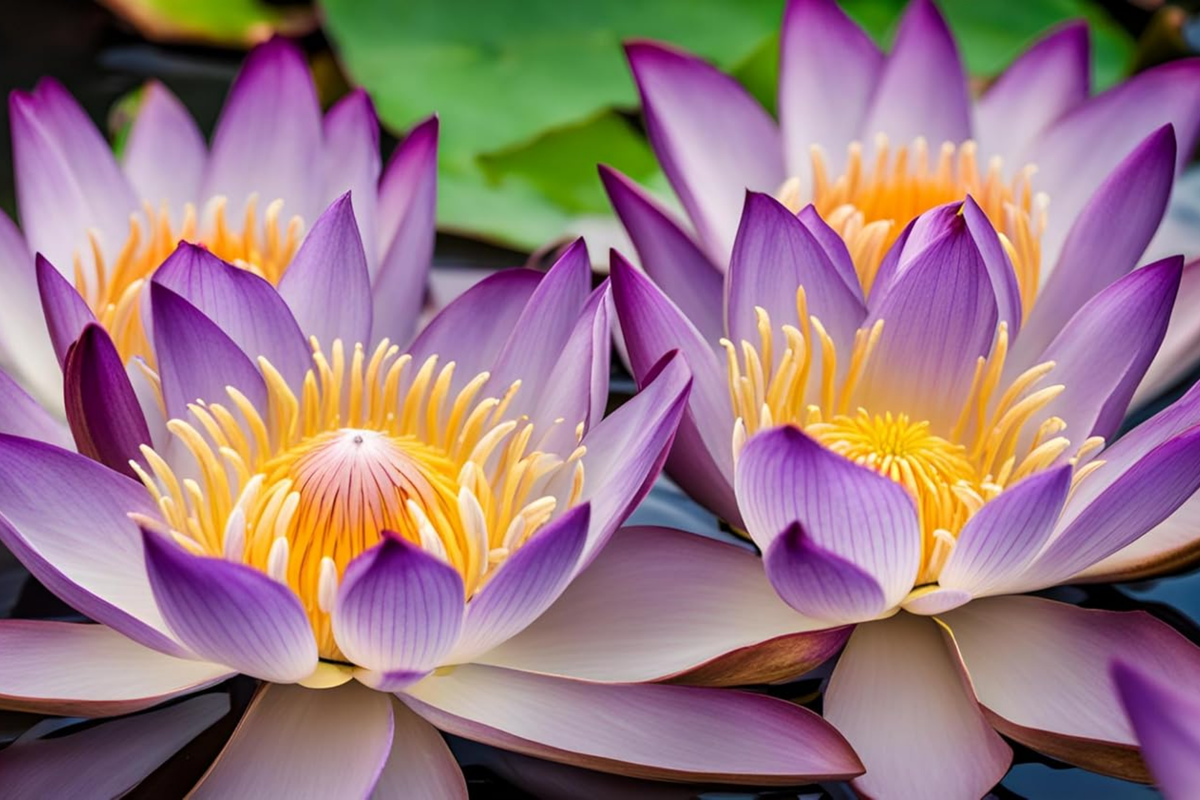 Bonsai Lotus Seeds - 35 Pcs Water Lily Flower Seeds for Planting, Nelumbo nucifera