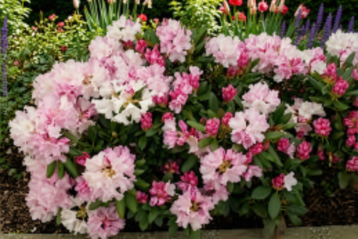 Yaku Princess Rhododendron Starter Plant – Bare Root Live Starter Plant