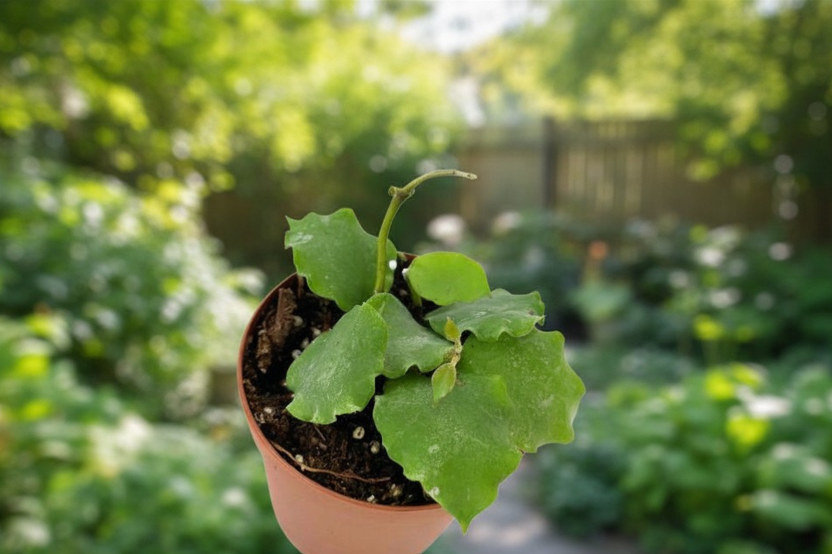 Hoya Endauensis - 2 Inch Grower Pot Live Plant | Rooted Starter or Established Cutting