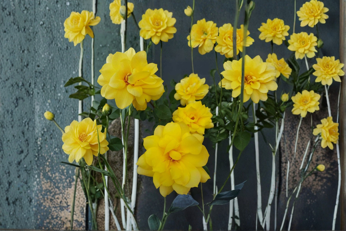 Gold Glow Hybrid Tea Rose Bush – 5 Gal Live Plant, Yellow Fragrant Shrub