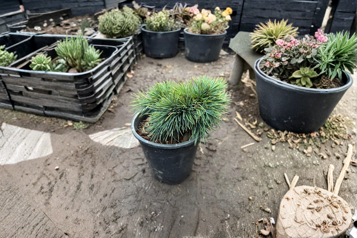 Lebanon Cedar Katere Cedrus libani 1 Gallon Live Plant
