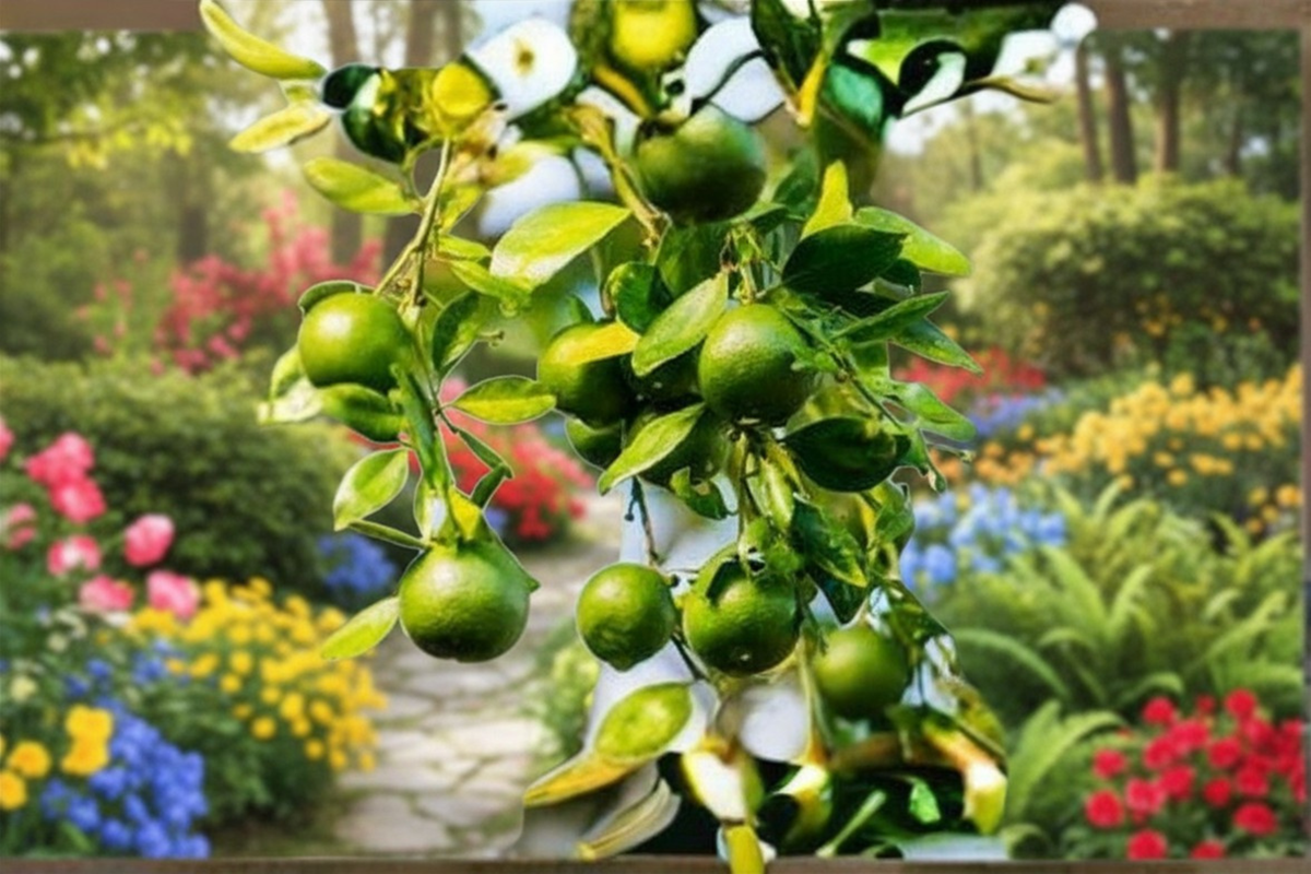 Thomasville Citrangequat Tree Live Plant (1 Gallon) - Rare Citrus Hybrid