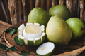White Pomelo Grapefruit Tree – Citrus Maxima, 3 Gallon Bearing Size Live Plant