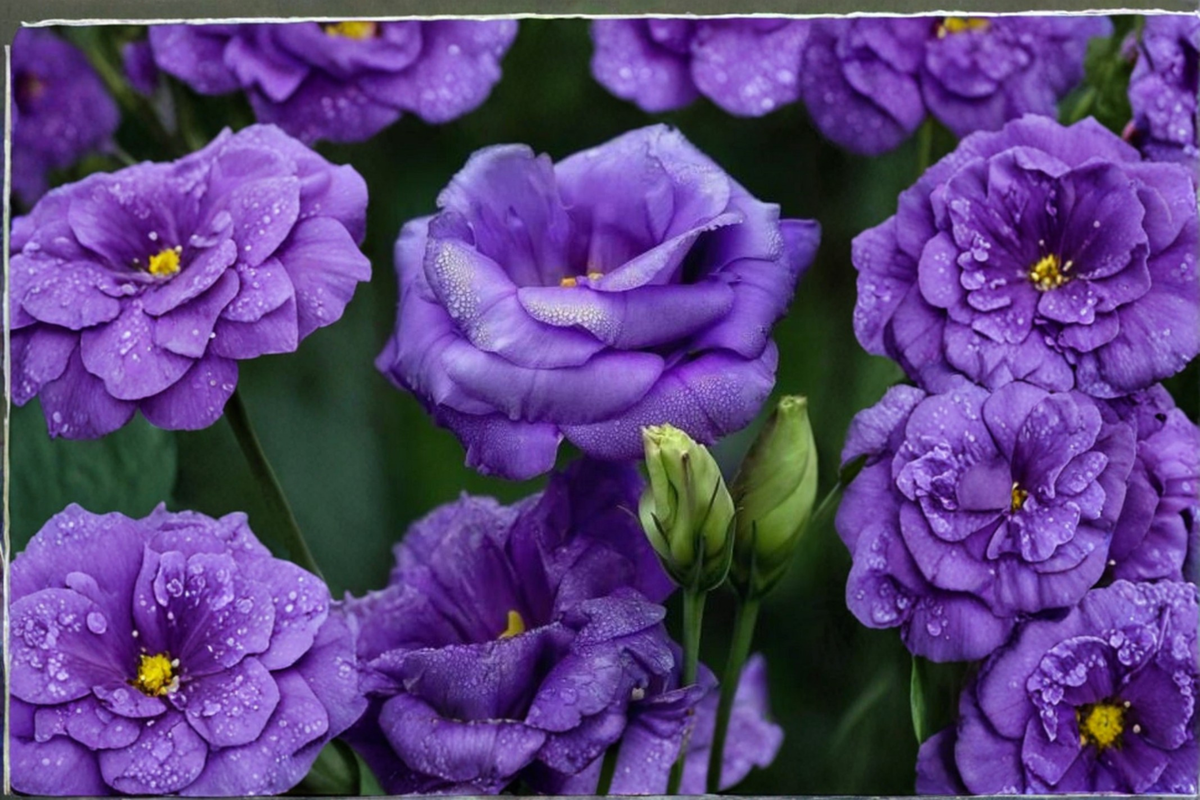 Purple Queen Rose Seeds - 30 Seed Pack for Ornamental Garden, Full Sun