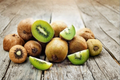Jumbo Kiwi Seeds - Actinidia deliciosa | 10 Seeds for Indoor or Outdoor Growing