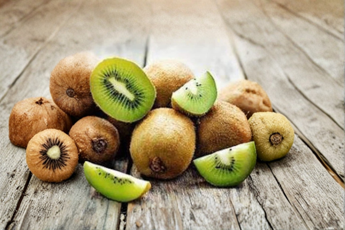 Jumbo Kiwi Seeds - Actinidia deliciosa | 10 Seeds for Indoor or Outdoor Growing