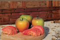 Mountain Rose Apple Tree - Grafted Dwarf, 1 Gallon Pot