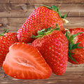 Seascape Strawberry Roots - Bare Root Plants | Ever-Bearing Variety | Fragaria x ananassa
