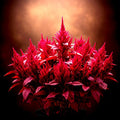 Midnight Amaranth Seeds - 2000+ Rare Non-GMO Heirloom Vegetable Seeds - Rich Color and Nutritional Value