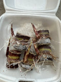 5 Rooted Dark Purple Sugarcane Cuttings – Ready-to-Plant Organic Live Starts