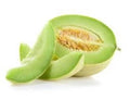 Premium Heirloom Honeydew Seeds - Green Flesh Variety - Popular Melon Seeds for Home Garden - Cucumis melo